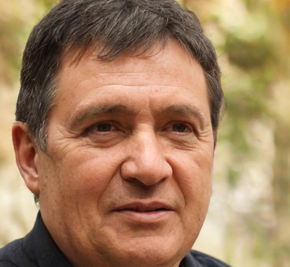 Portrait de Jean-Pierre Lavoie