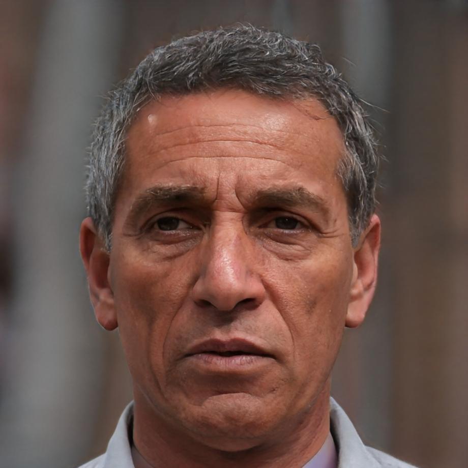 Portrait de Marc Dubois