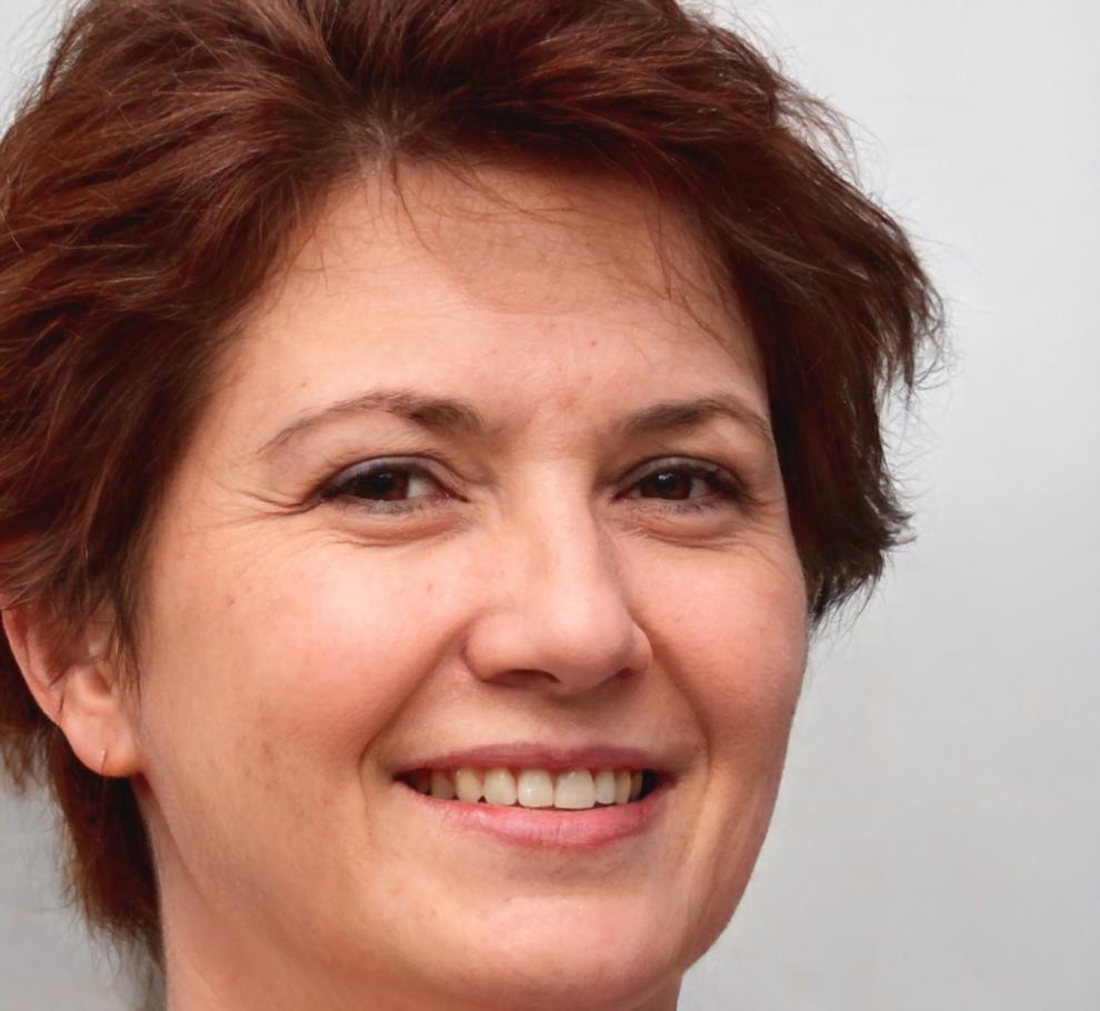 Portrait de Sophie Martin